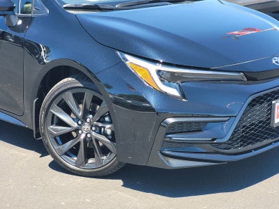 2026 Toyota Corolla Hybrid SE