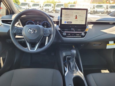 2026 Toyota Corolla Hybrid SE