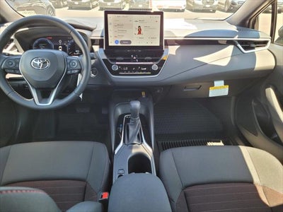 2026 Toyota Corolla Hybrid SE