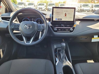 2026 Toyota Corolla Hybrid SE