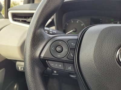 2025 Toyota Corolla Hybrid LE