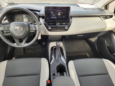 2025 Toyota Corolla Hybrid LE