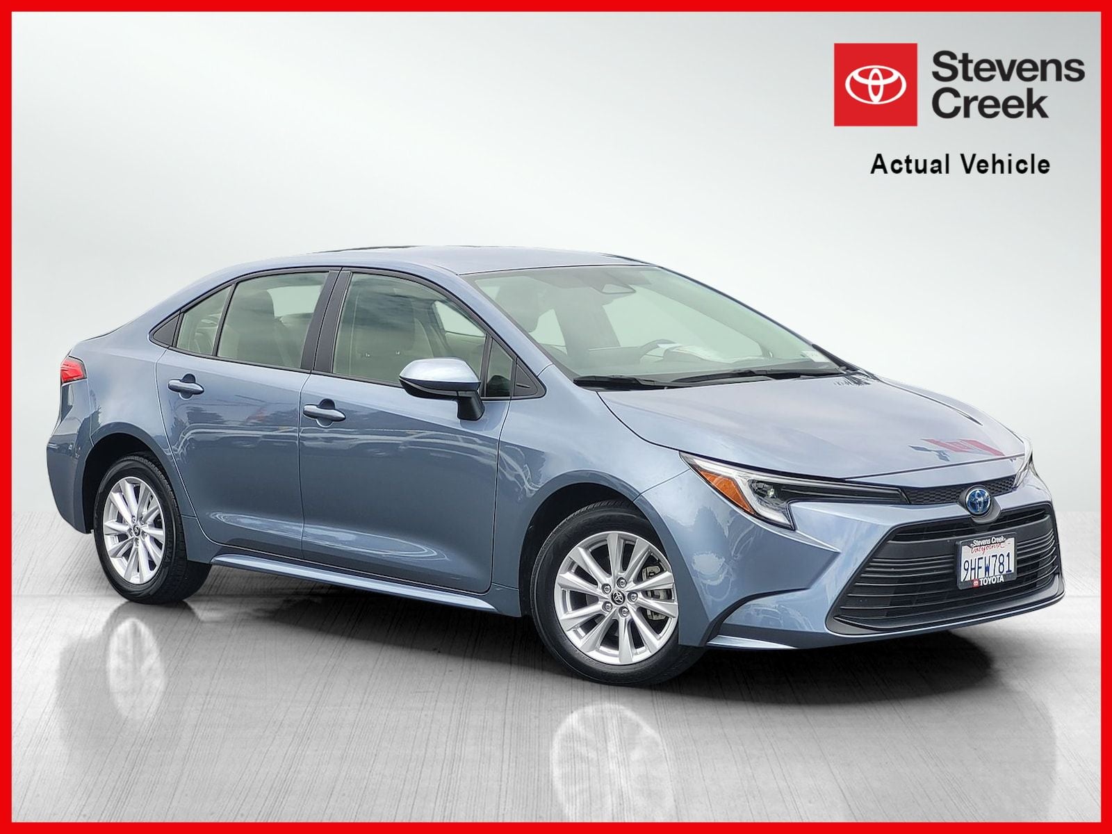 2023 Toyota Corolla Hybrid LE
