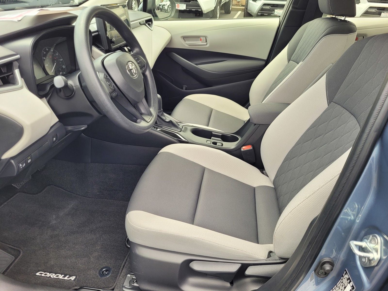 2023 Toyota Corolla Hybrid LE