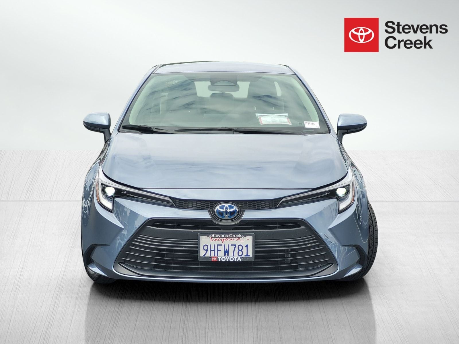 2023 Toyota Corolla Hybrid LE