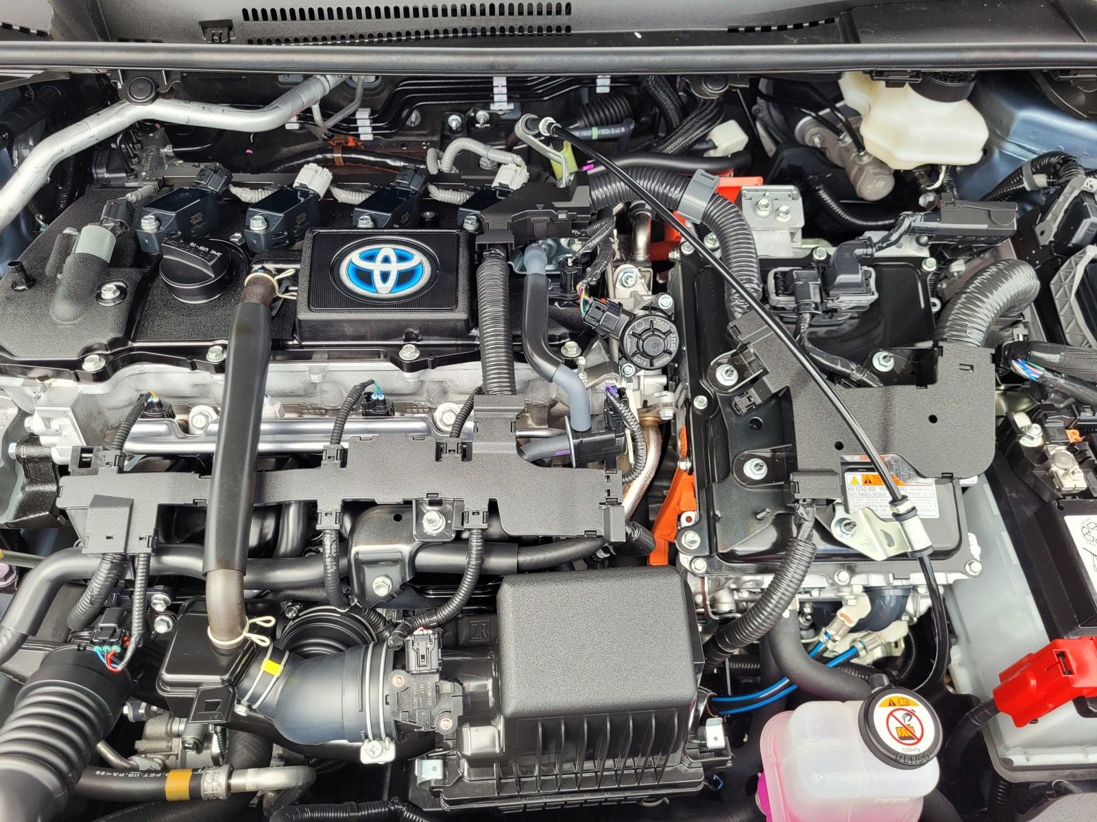 2023 Toyota Corolla Hybrid LE