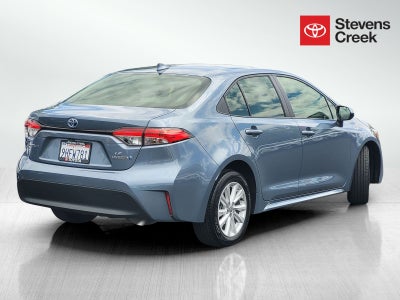 2023 Toyota Corolla Hybrid LE