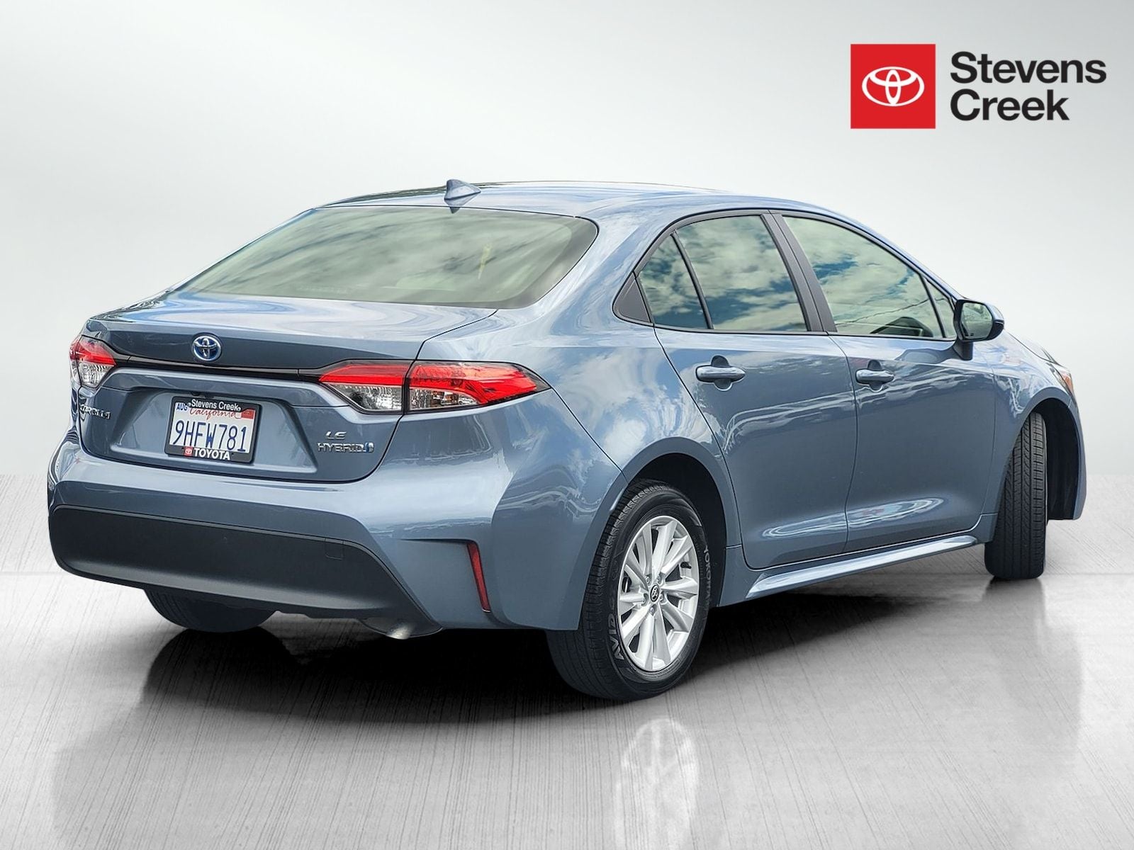 2023 Toyota Corolla Hybrid LE