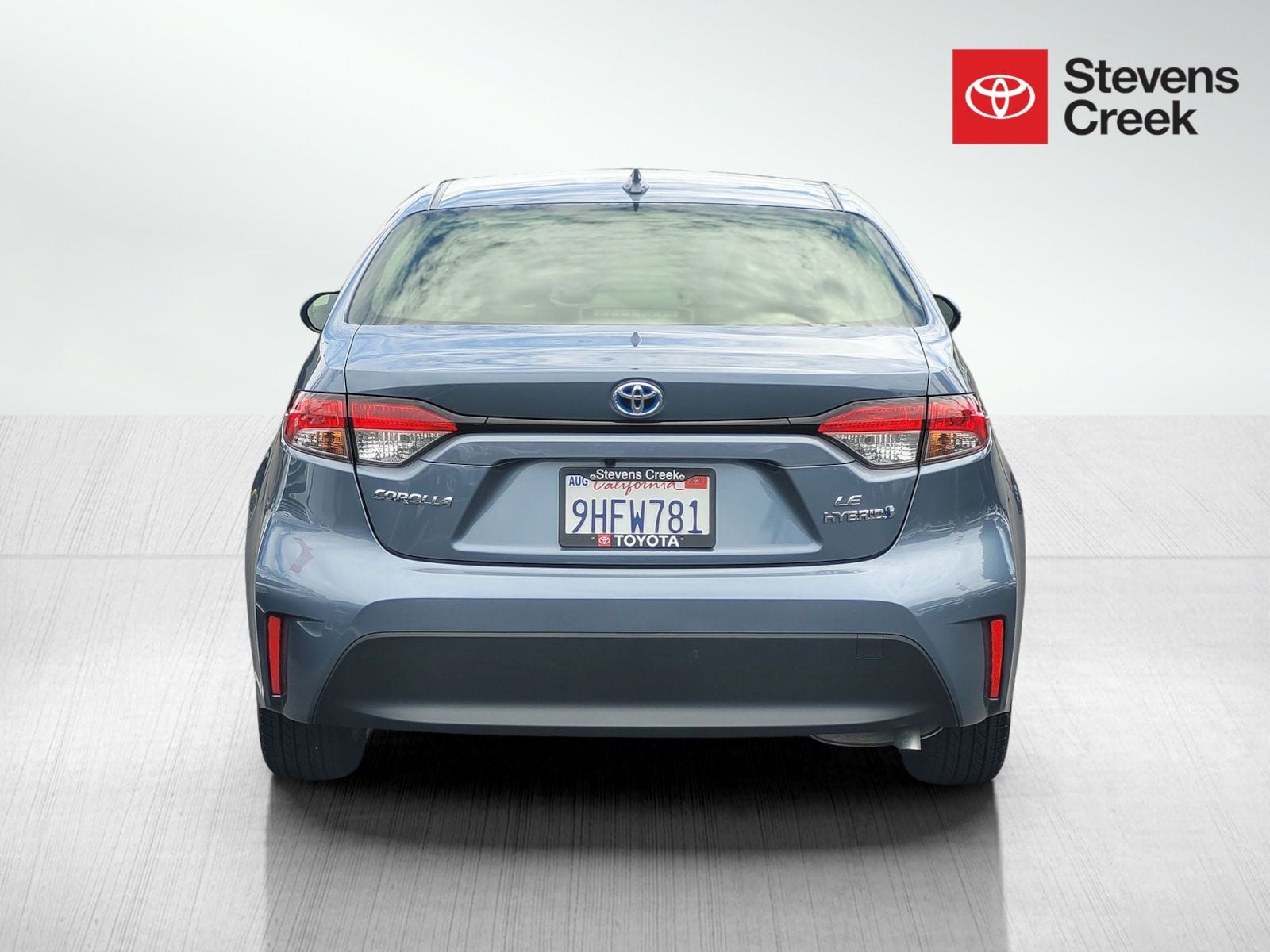 2023 Toyota Corolla Hybrid LE