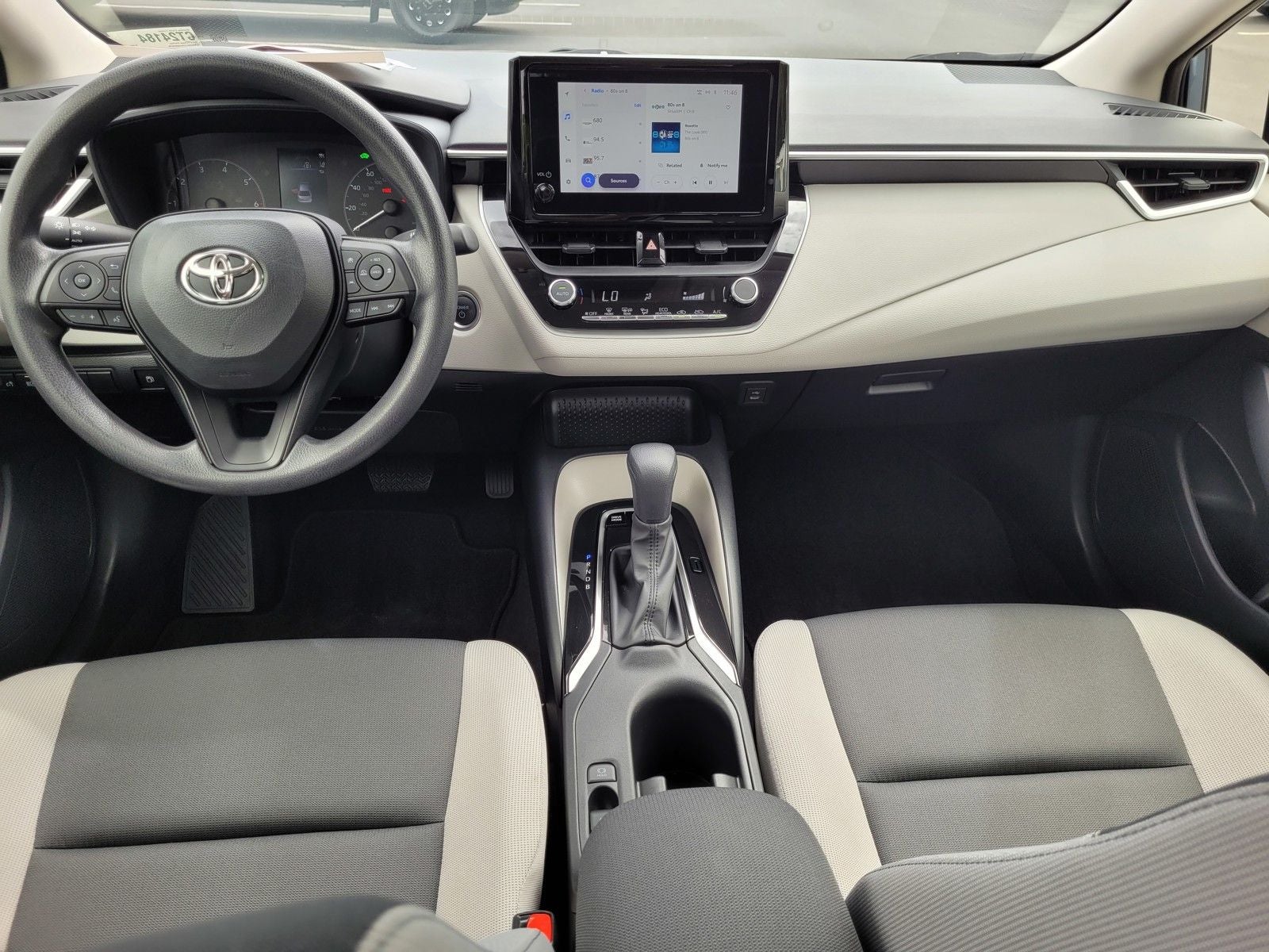 2023 Toyota Corolla Hybrid LE