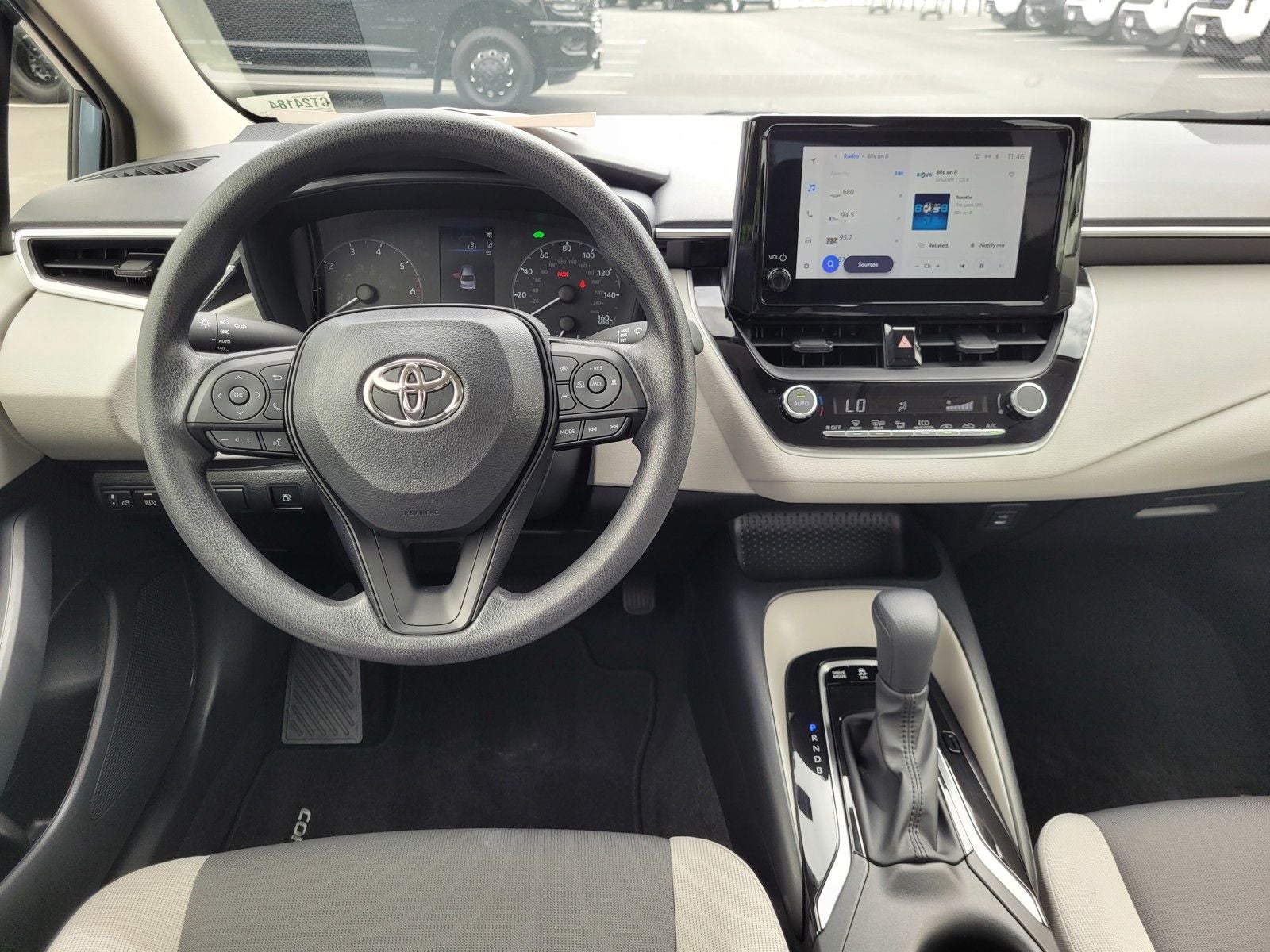2023 Toyota Corolla Hybrid LE