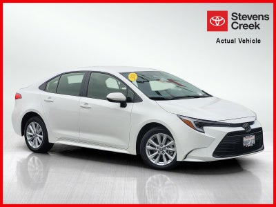 2026 Toyota Corolla Hybrid LE