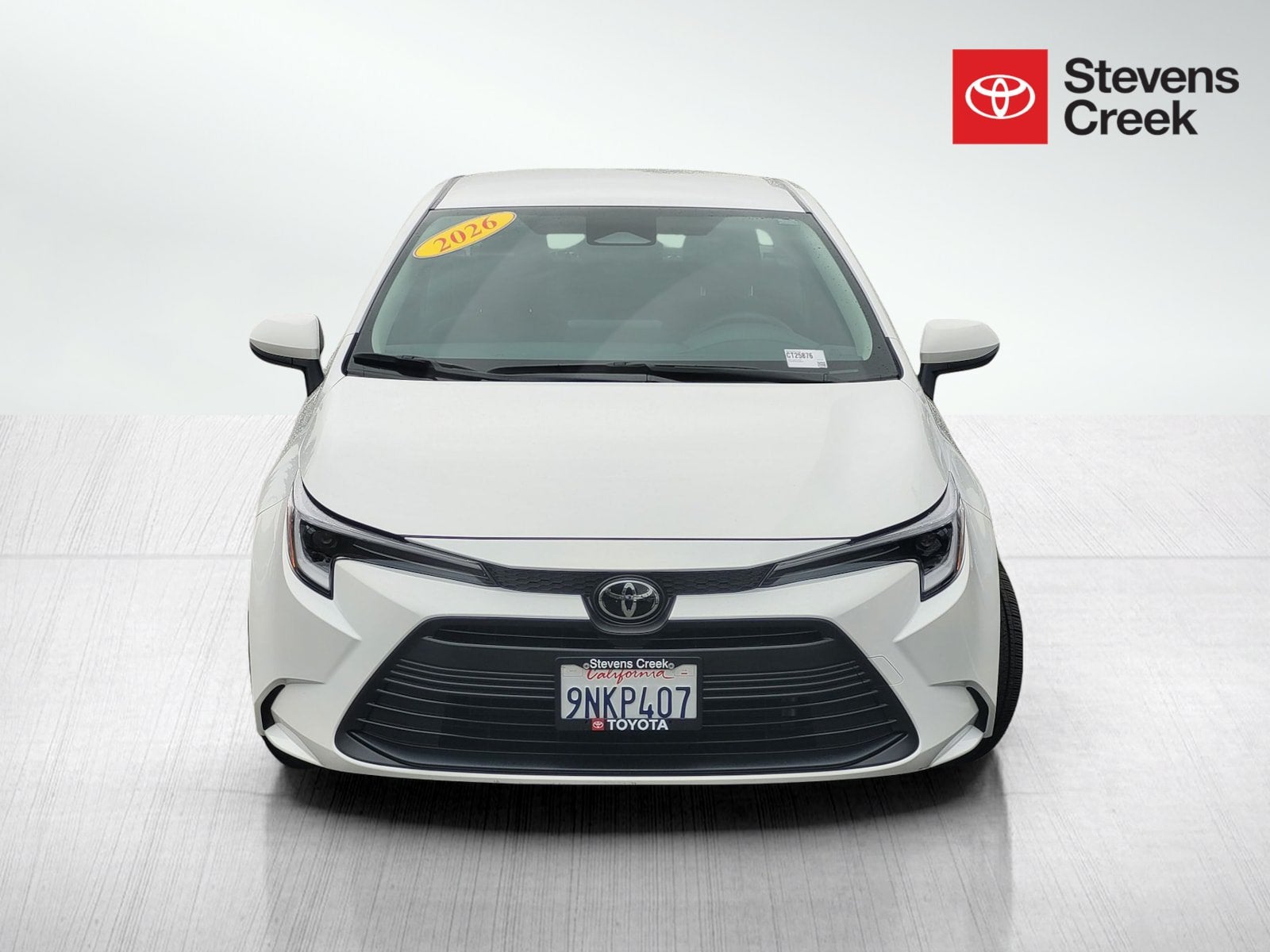 2026 Toyota Corolla Hybrid LE