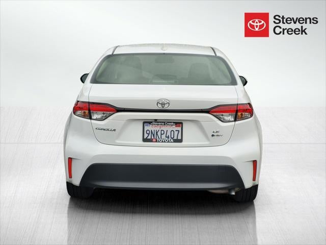 2026 Toyota Corolla Hybrid LE
