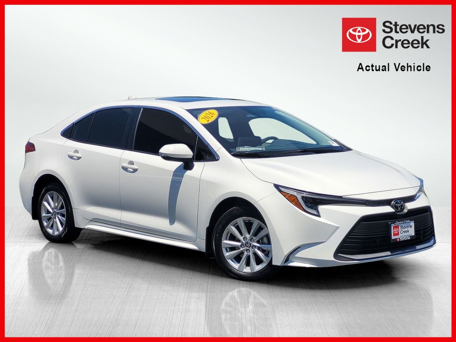 2026 Toyota Corolla Hybrid XLE