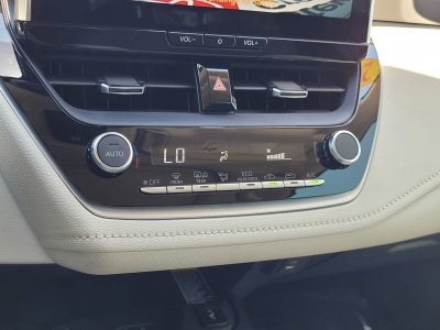 2026 Toyota Corolla Hybrid XLE