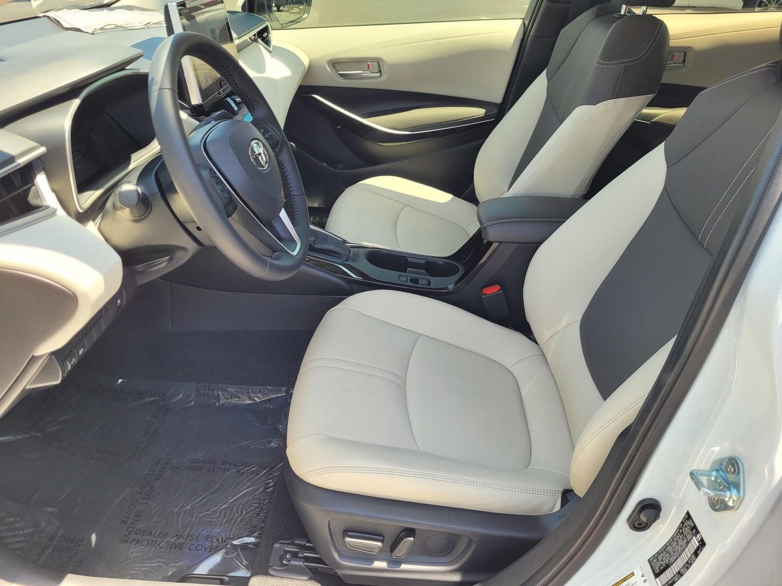 2026 Toyota Corolla Hybrid XLE