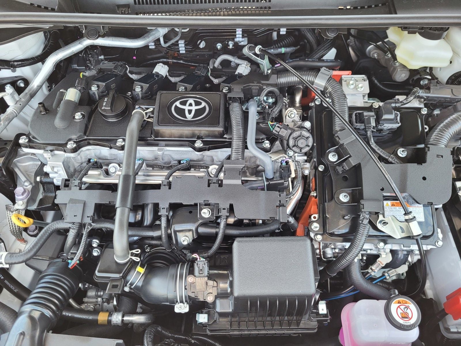 2026 Toyota Corolla Hybrid XLE
