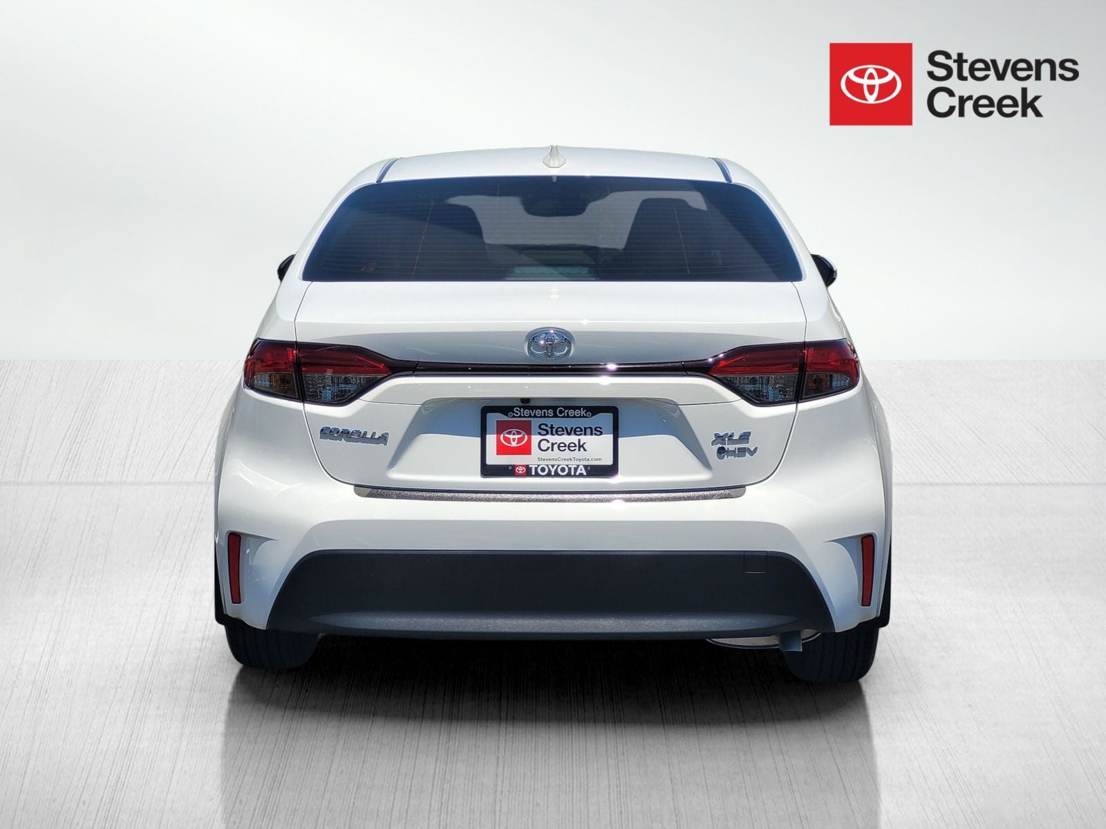 2026 Toyota Corolla Hybrid XLE