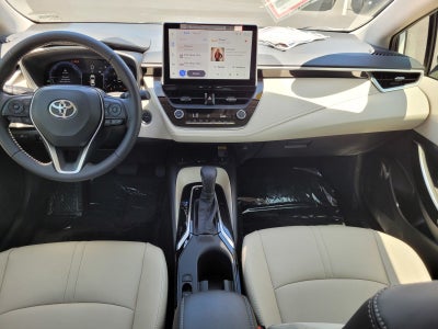 2026 Toyota Corolla Hybrid XLE
