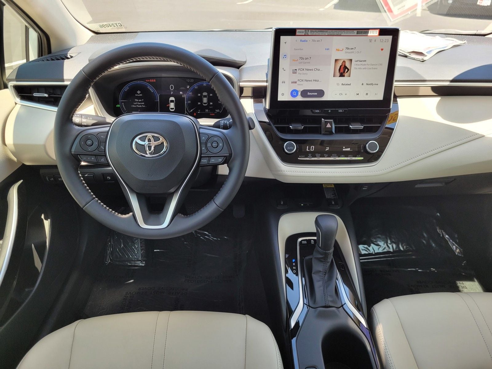 2026 Toyota Corolla Hybrid XLE
