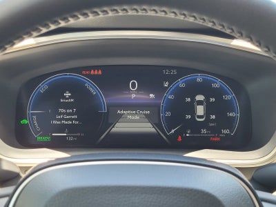 2026 Toyota Corolla Hybrid XLE