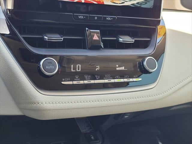 2026 Toyota Corolla Hybrid XLE