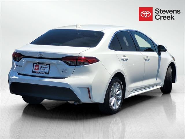 2026 Toyota Corolla Hybrid XLE
