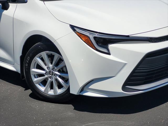 2026 Toyota Corolla Hybrid XLE