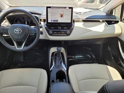 2026 Toyota Corolla Hybrid XLE