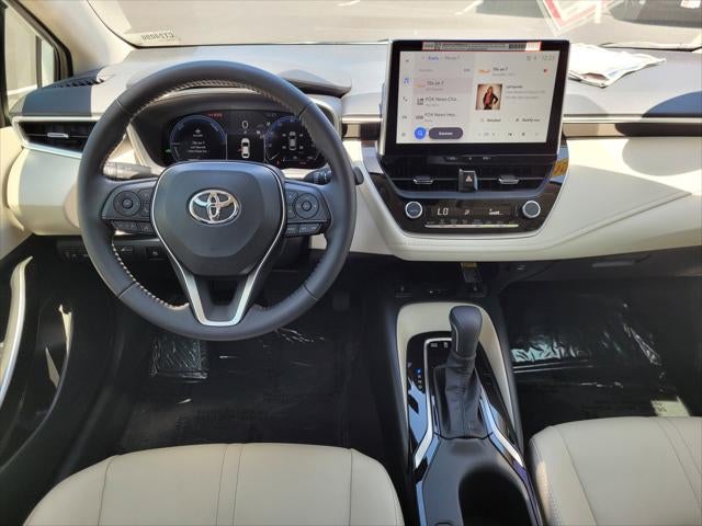 2026 Toyota Corolla Hybrid XLE