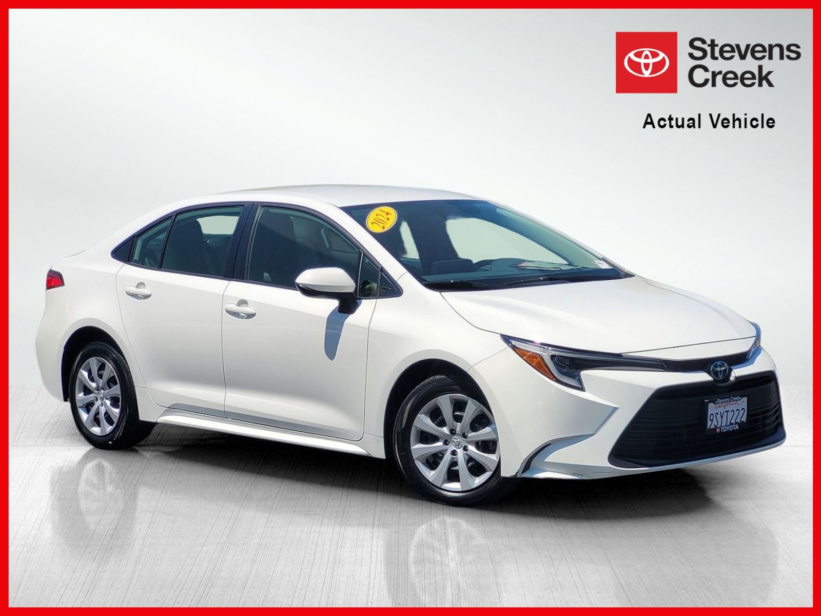 2024 Toyota Corolla Hybrid LE