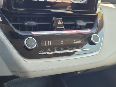 2024 Toyota Corolla Hybrid LE