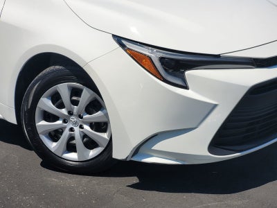 2024 Toyota Corolla Hybrid LE