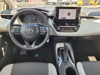 2024 Toyota Corolla Hybrid LE