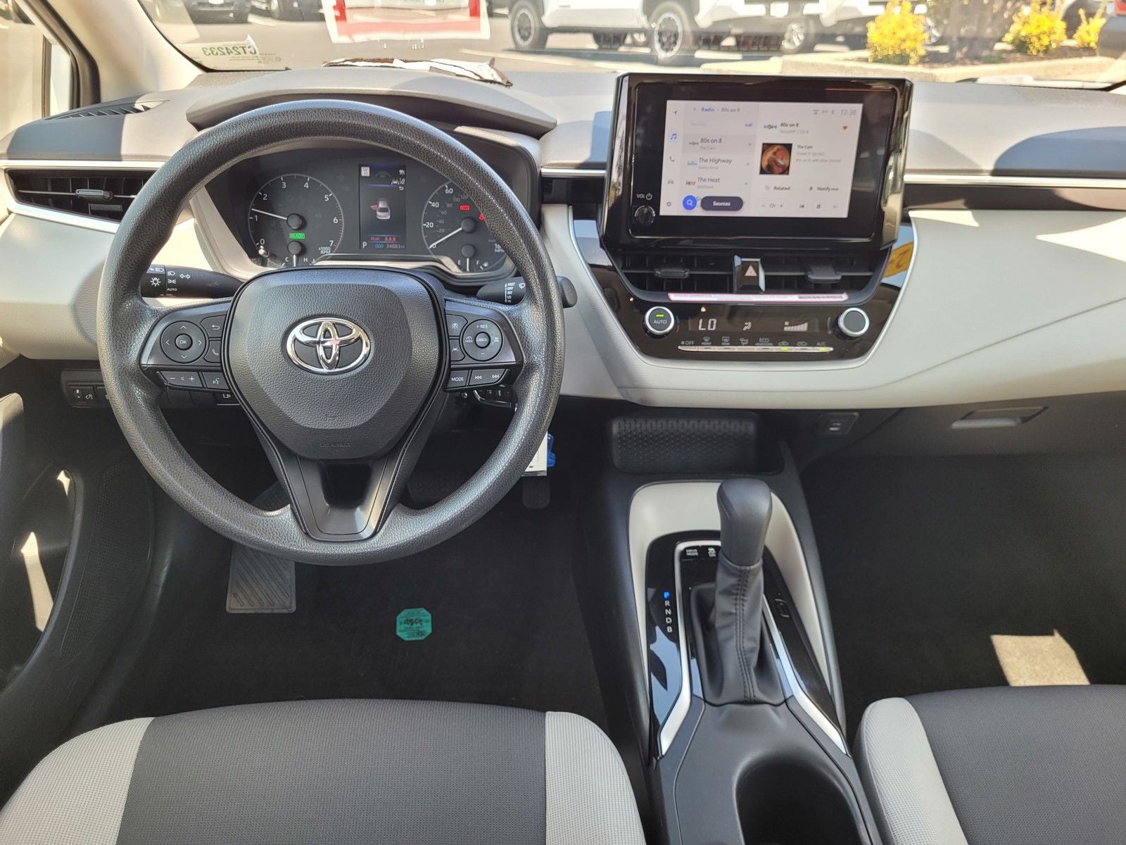 2024 Toyota Corolla Hybrid LE