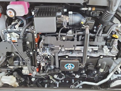 2024 Toyota Corolla Hybrid LE