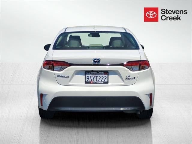2024 Toyota Corolla Hybrid LE