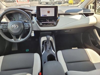 2024 Toyota Corolla Hybrid LE