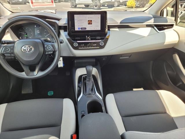 2024 Toyota Corolla Hybrid LE