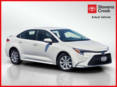 2024 Toyota Corolla Hybrid LE