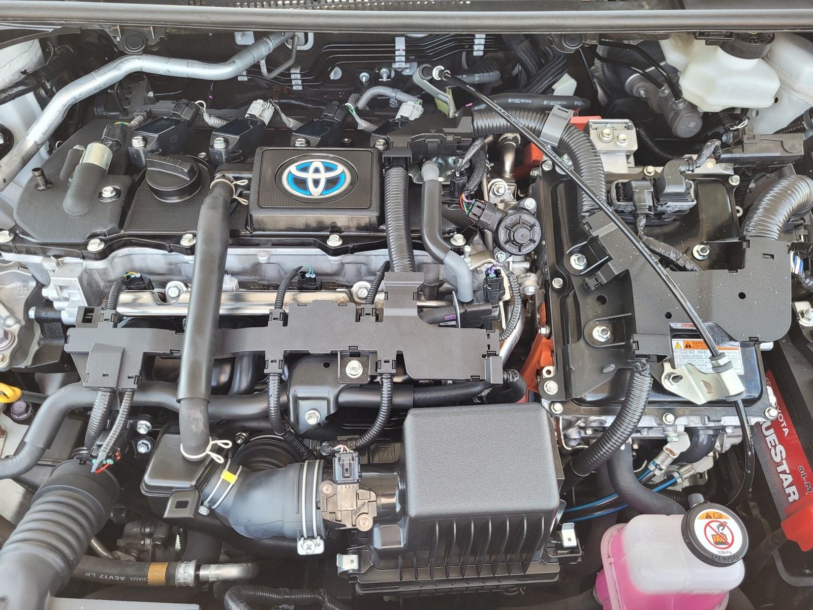 2024 Toyota Corolla Hybrid LE