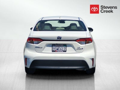 2024 Toyota Corolla Hybrid LE