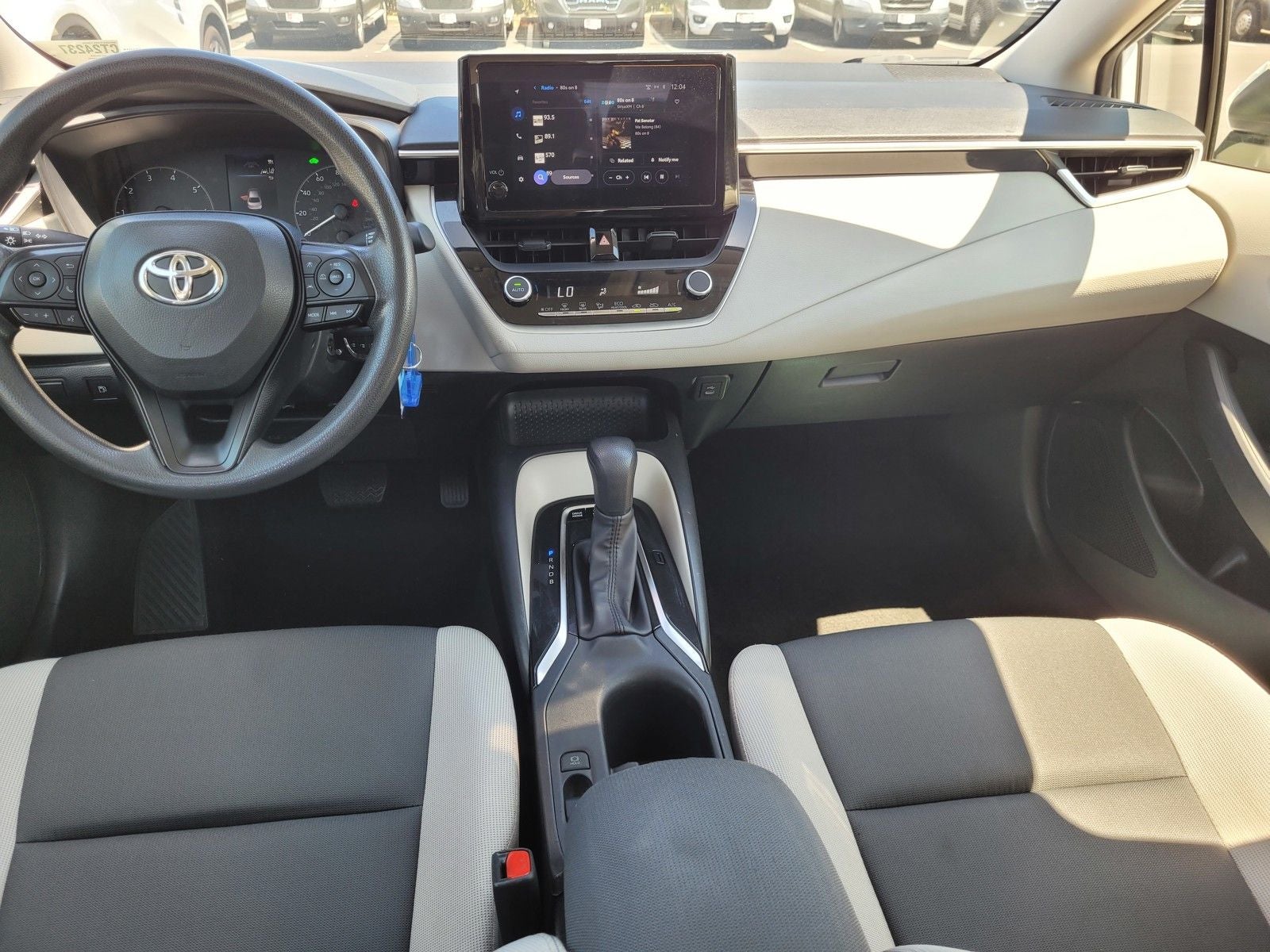2024 Toyota Corolla Hybrid LE