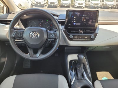 2024 Toyota Corolla Hybrid LE