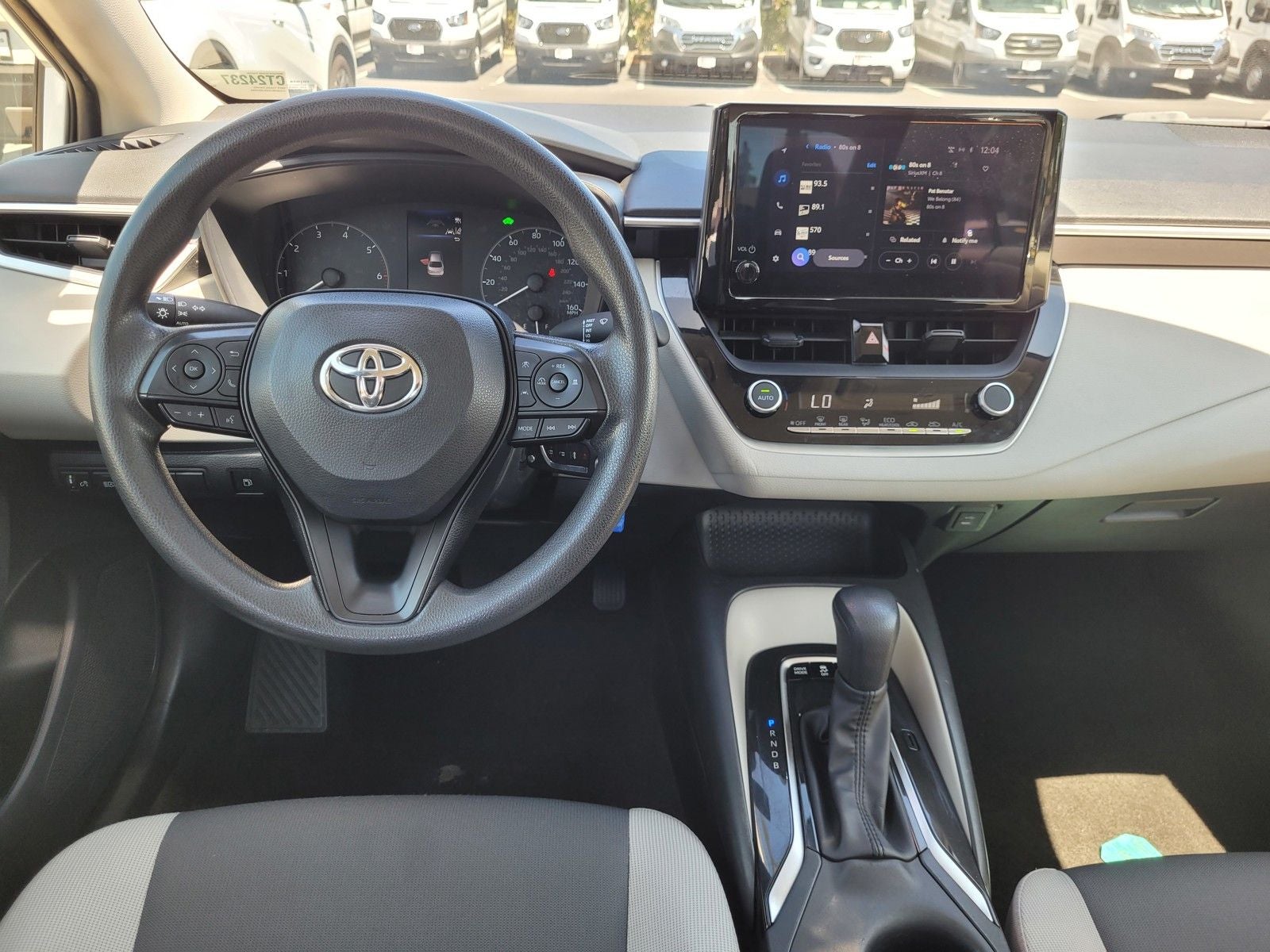 2024 Toyota Corolla Hybrid LE