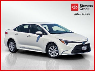 2024 Toyota Corolla Hybrid LE