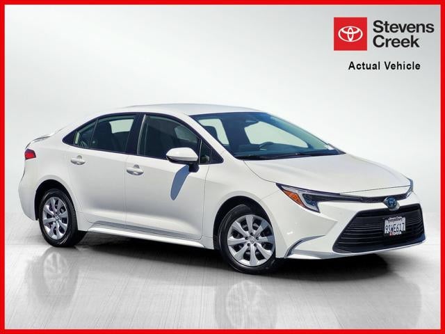 2024 Toyota Corolla Hybrid LE