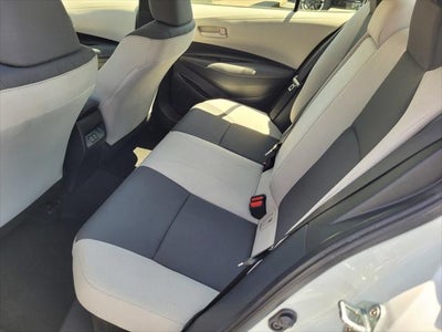 2024 Toyota Corolla Hybrid LE