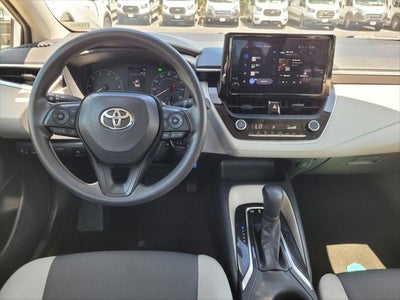 2024 Toyota Corolla Hybrid LE